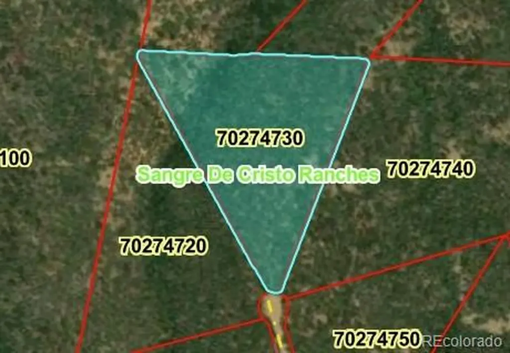 Lot 6028 Spruce Roads San Luis CO 81152