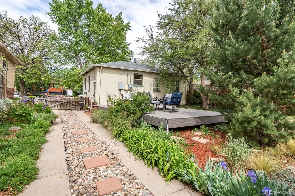 1646 S Humboldt Street Denver CO 80210