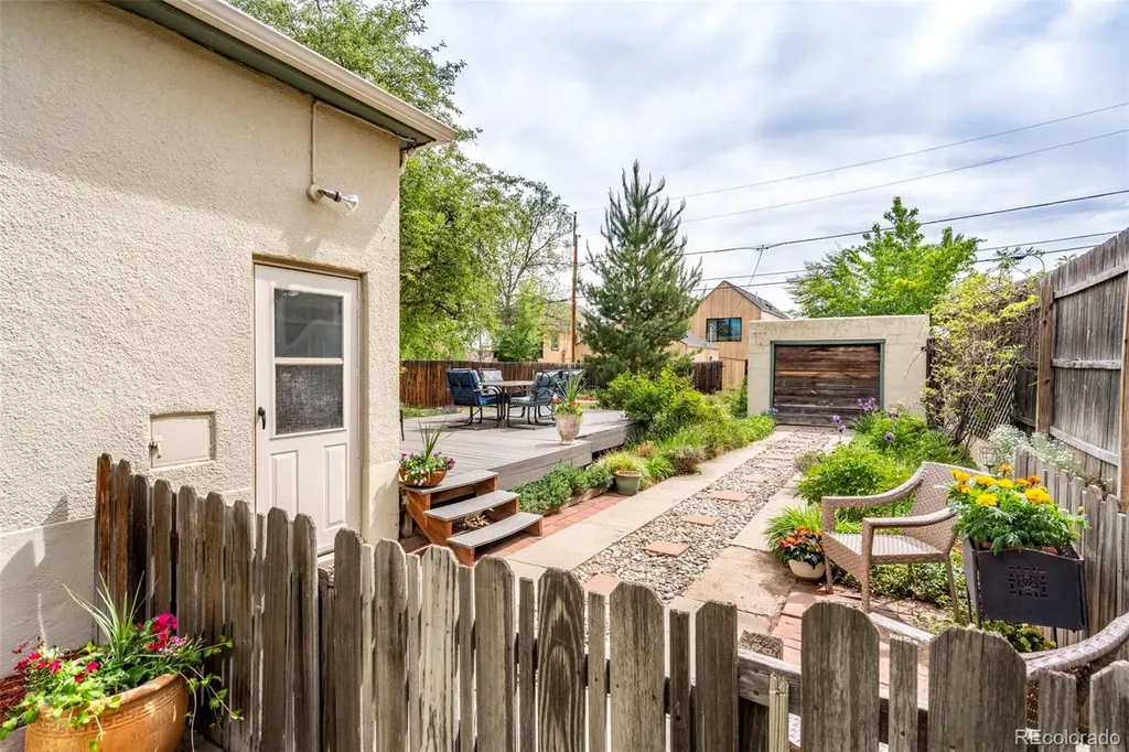 1646 S Humboldt Street Denver CO 80210
