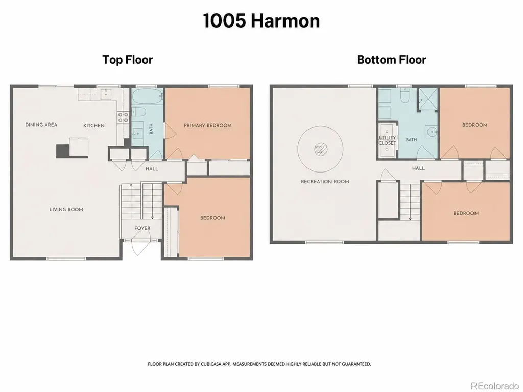 1005 Harmon Place Longmont CO 80501