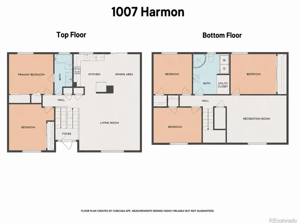1005 Harmon Place Longmont CO 80501