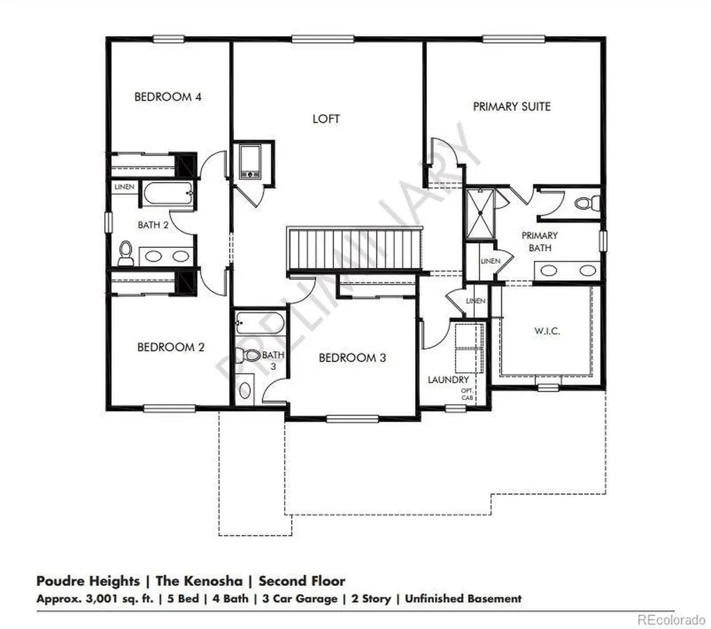 1629 Yampa River Drive Windsor CO 80550