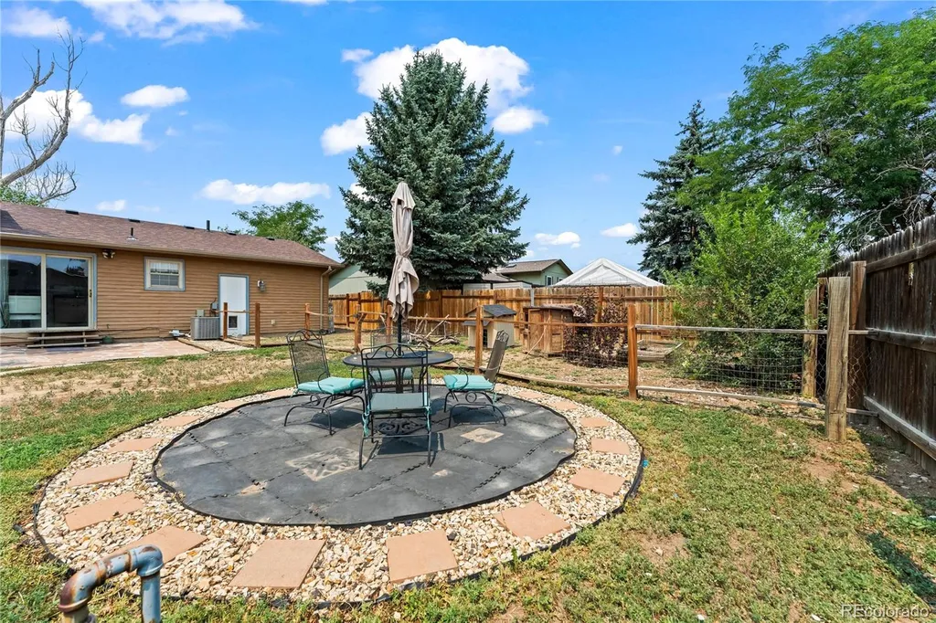 7368 Colonial Drive Fountain CO 80817
