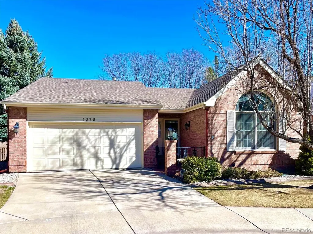 1378 Iva Court Fort Collins CO 80525