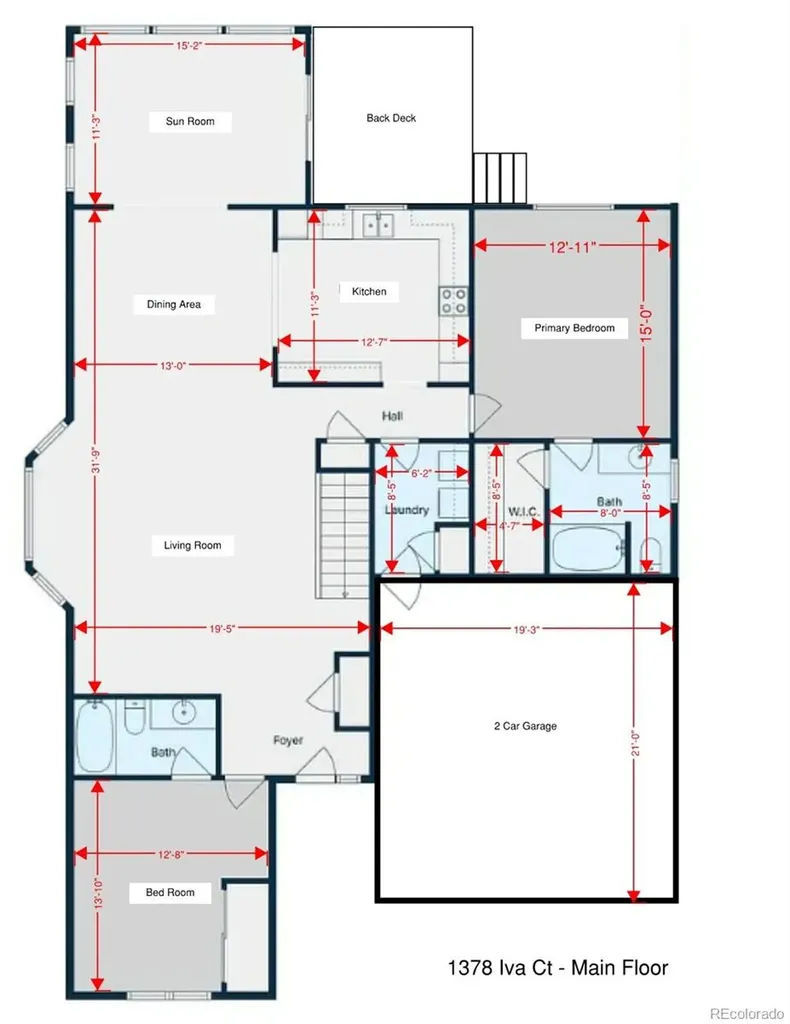 1378 Iva Court Fort Collins CO 80525