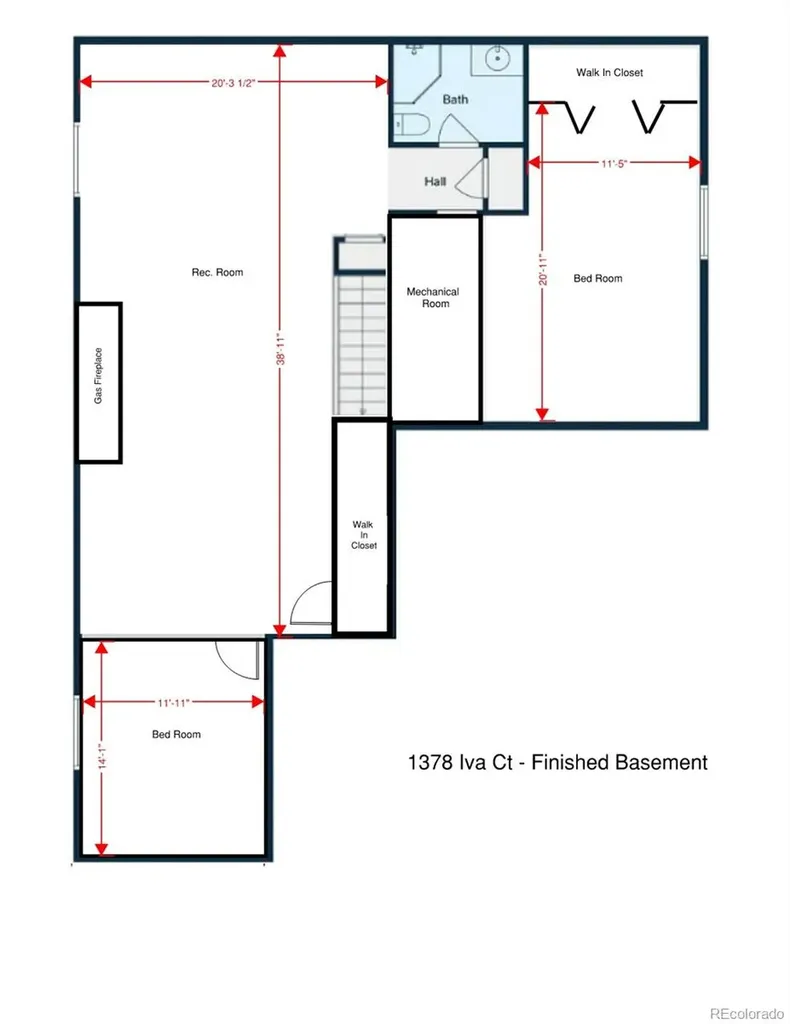 1378 Iva Court Fort Collins CO 80525