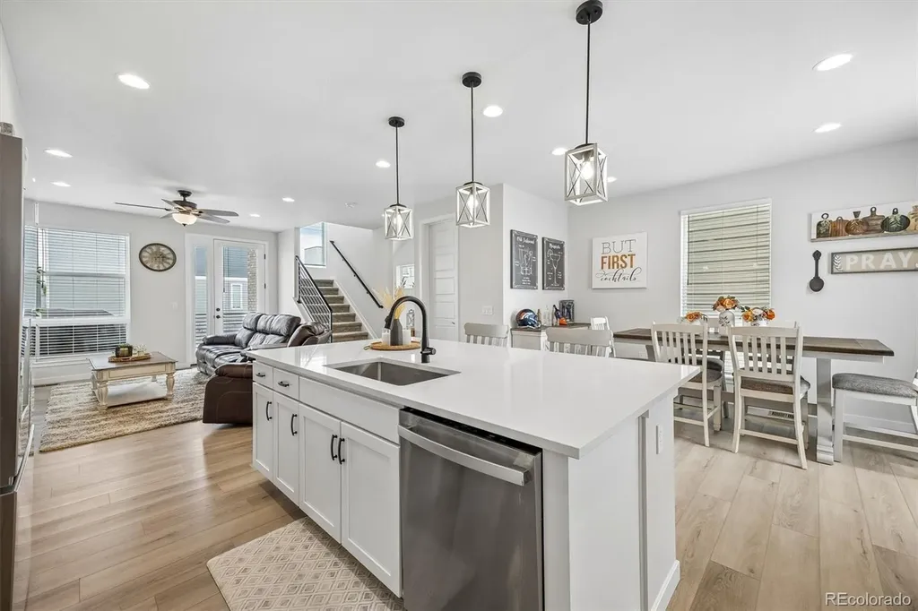 20980 E Quincy Drive Aurora CO 80015