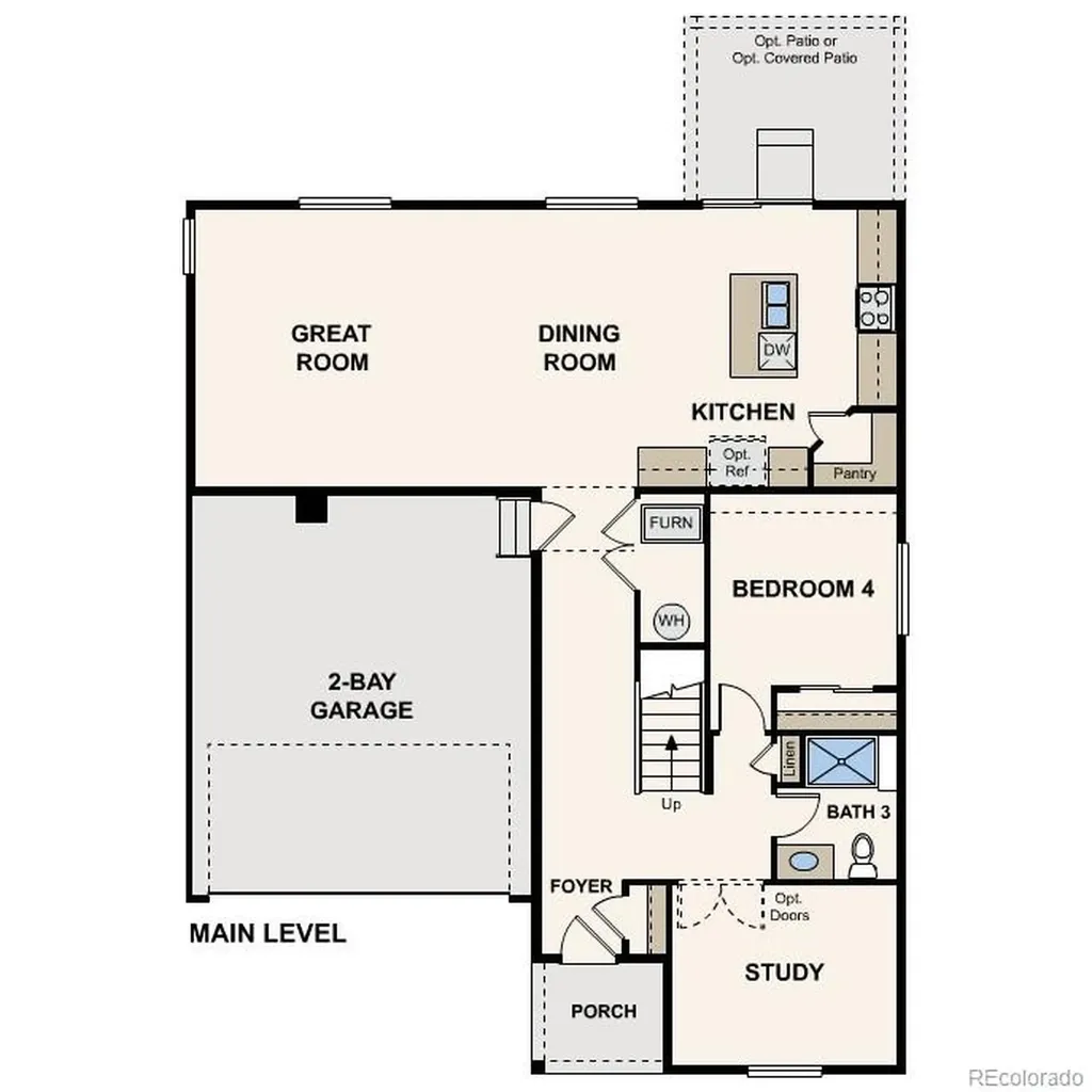 4342 Kingsbarns Drive Elizabeth CO 80107