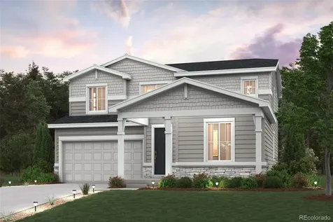 4342 Kingsbarns Drive Elizabeth CO 80107
