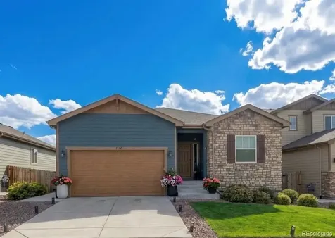 1170 Mcmurdo Circle Castle Rock CO 80108
