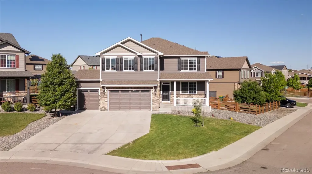 4482 S Ukraine Court Aurora CO 80015
