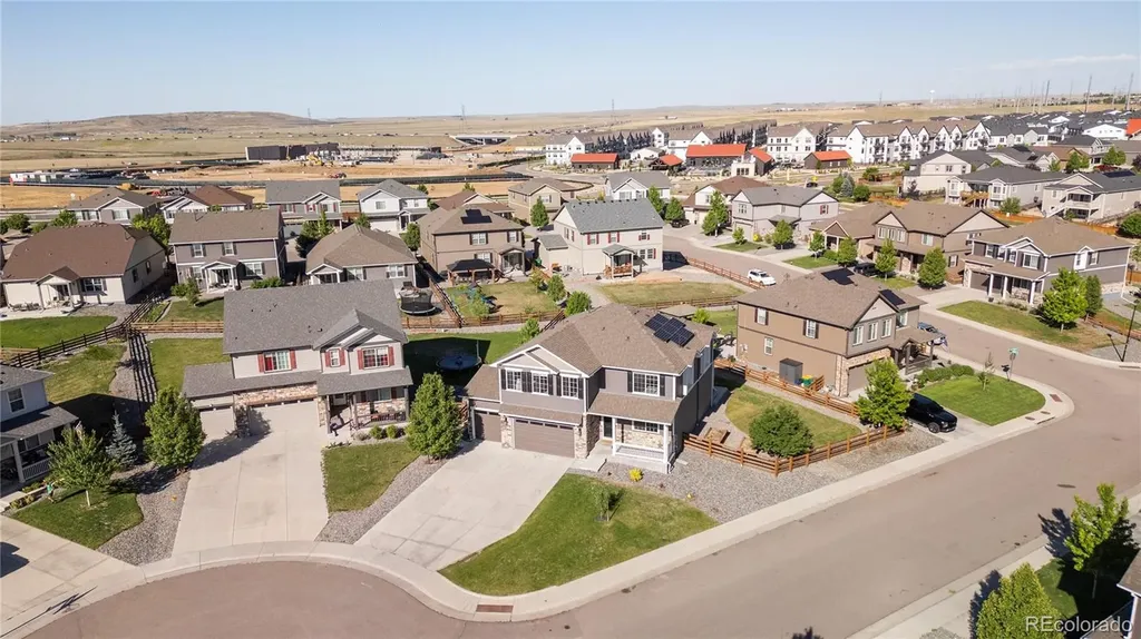 4482 S Ukraine Court Aurora CO 80015