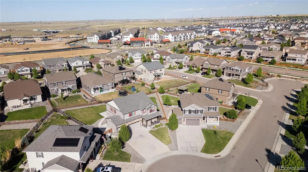 4482 S Ukraine Court Aurora CO 80015