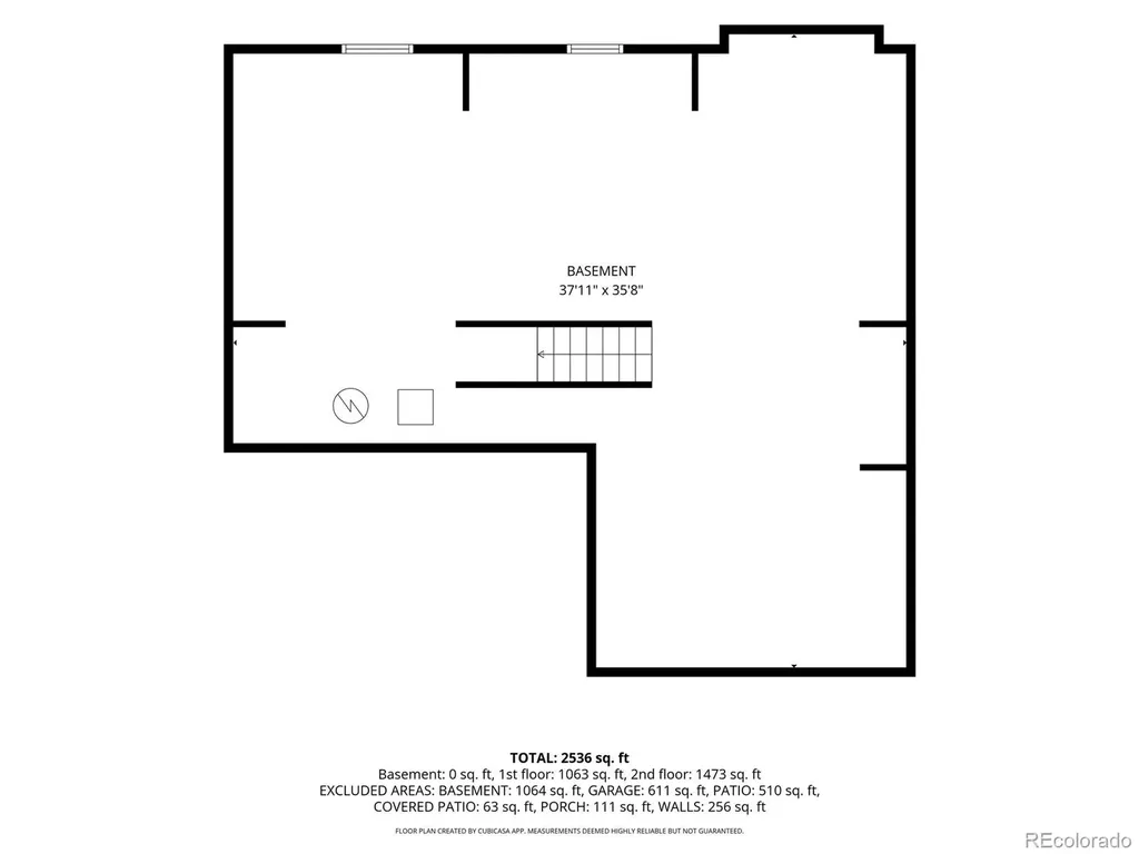 4482 S Ukraine Court Aurora CO 80015