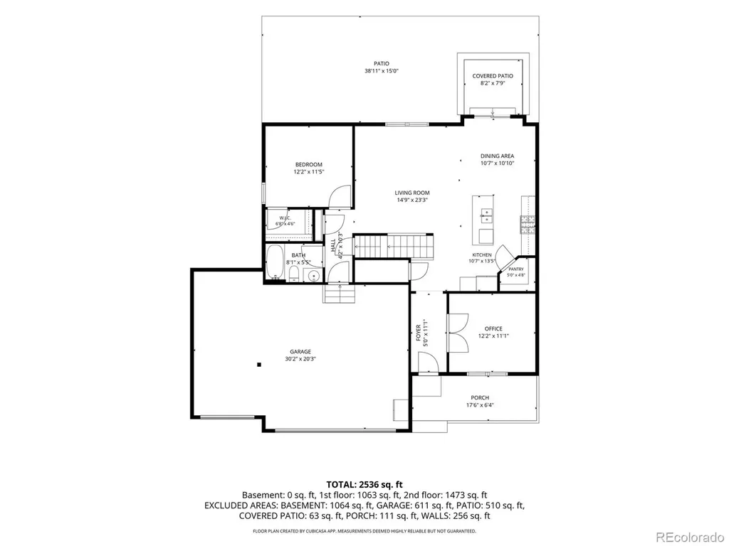 4482 S Ukraine Court Aurora CO 80015
