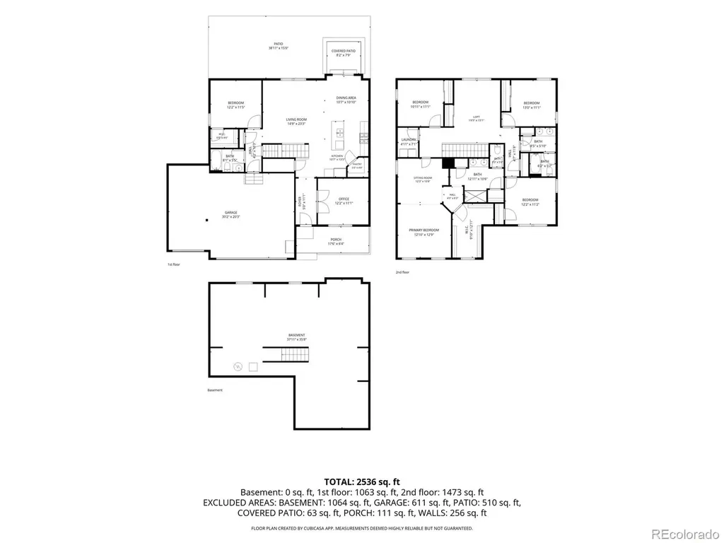4482 S Ukraine Court Aurora CO 80015