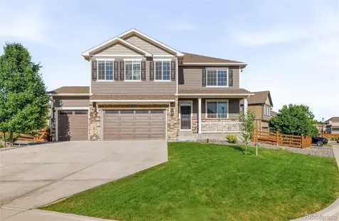4482 S Ukraine Court Aurora CO 80015