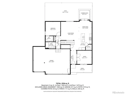 4482 S Ukraine Court Aurora CO 80015