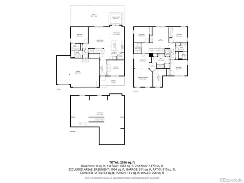 4482 S Ukraine Court Aurora CO 80015