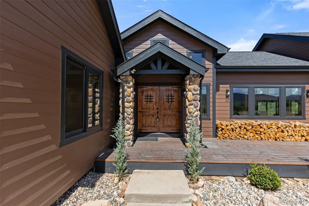 3794 N State Highway 67 Sedalia CO 80135