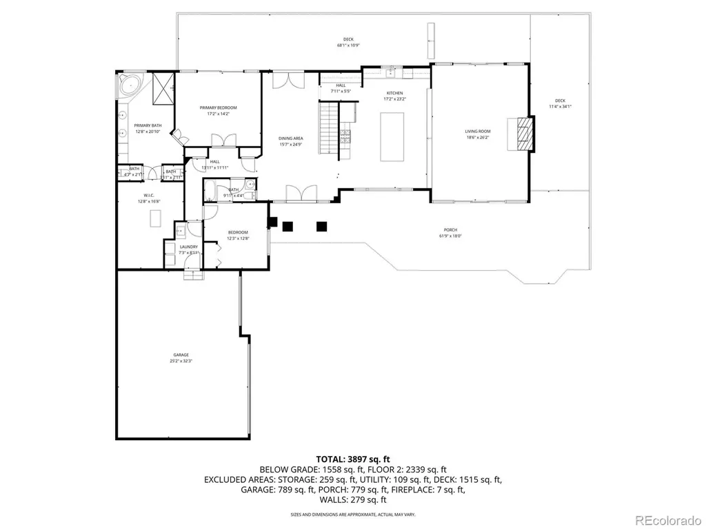 3794 N State Highway 67 Sedalia CO 80135