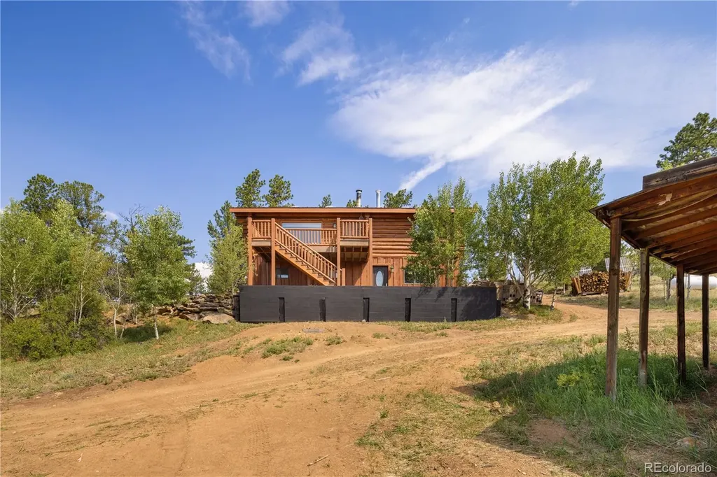 127 Al Gulch Court Jefferson CO 80456