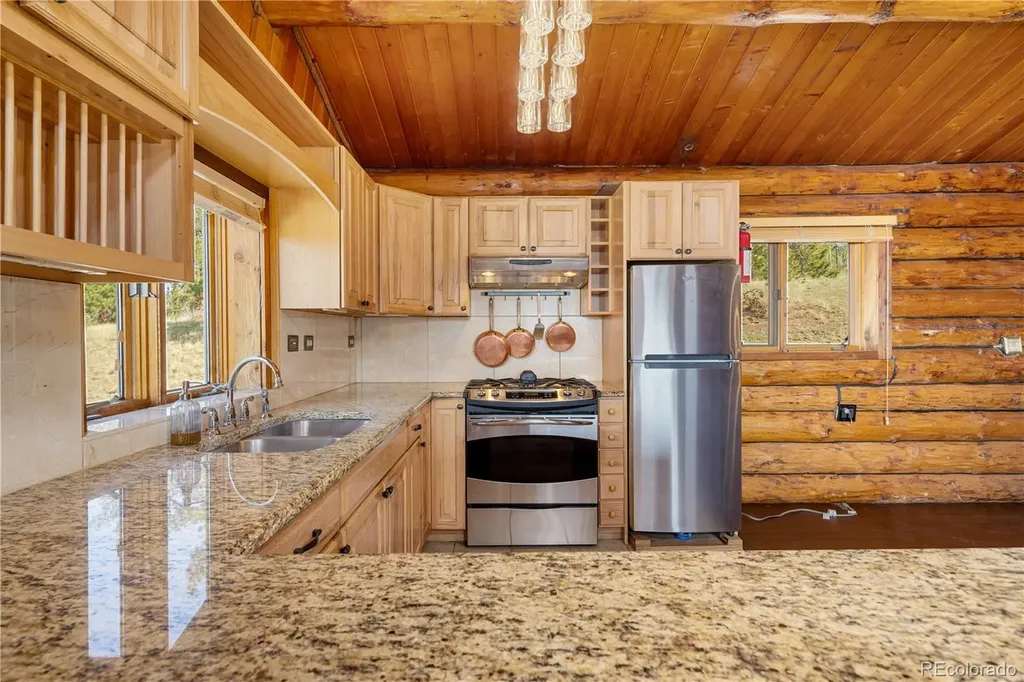 127 Al Gulch Court Jefferson CO 80456