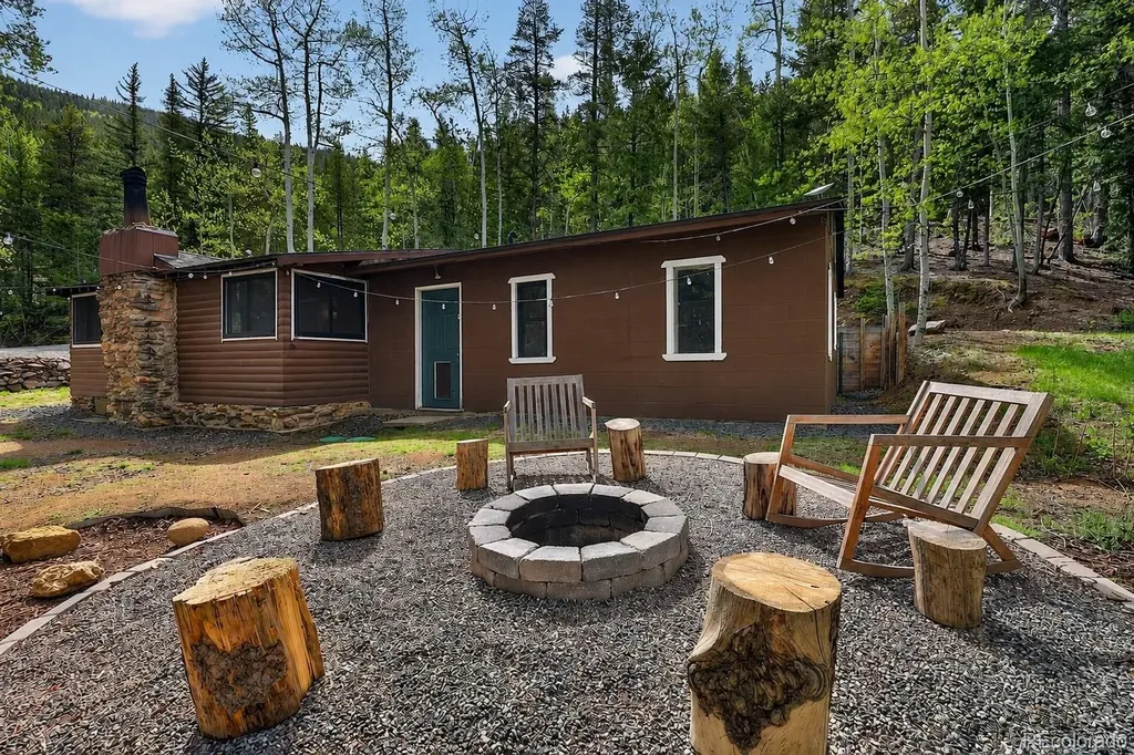647 Old Little Bear Creek Road Idaho Springs CO 80452
