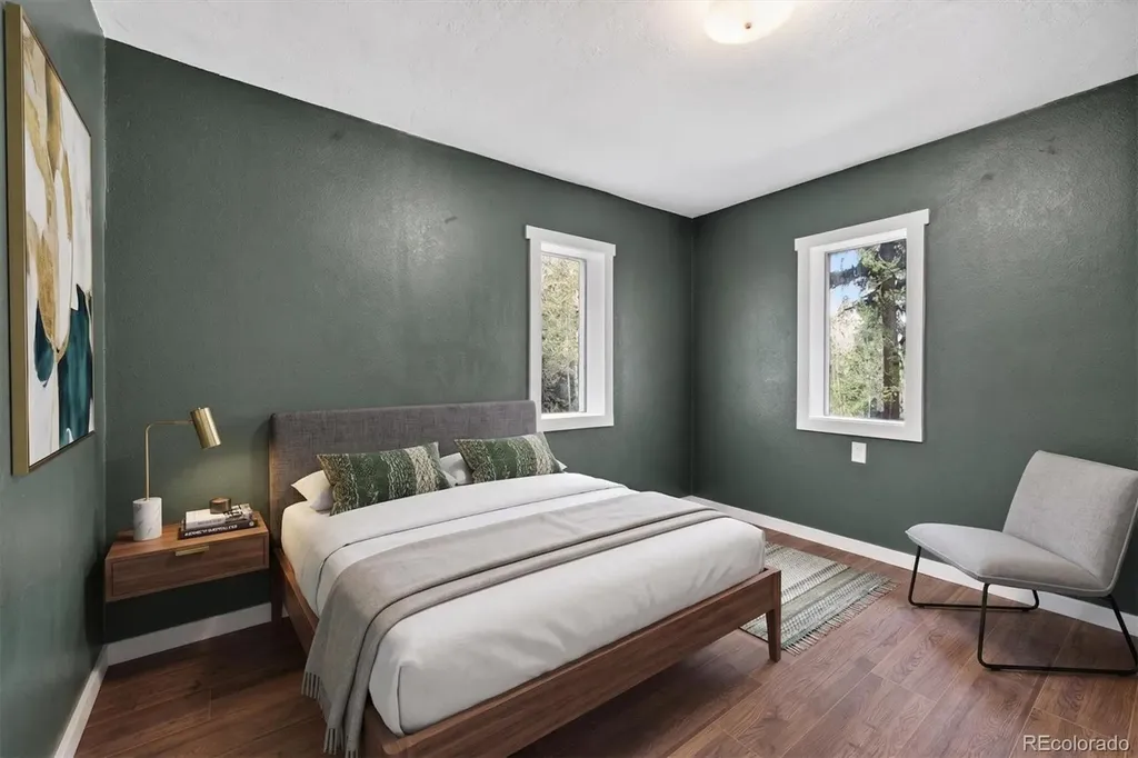 647 Old Little Bear Creek Road Idaho Springs CO 80452