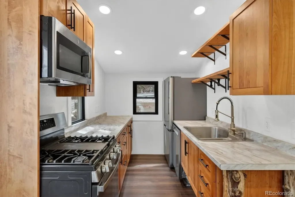 647 Old Little Bear Creek Road Idaho Springs CO 80452