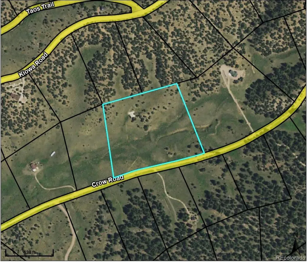 885 Crow Road Westcliffe CO 81252