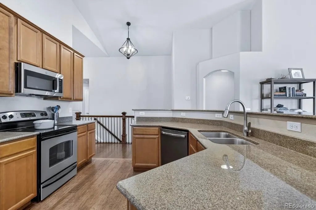 6309 Tranters Creek Way Colorado Springs CO 80925