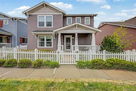 7881 Bengali Lane Colorado Springs CO 80923