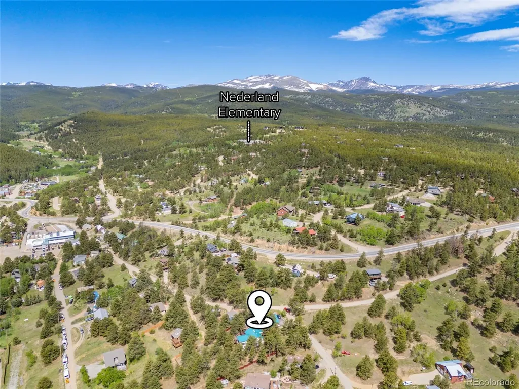 2 King Place Nederland CO 80466