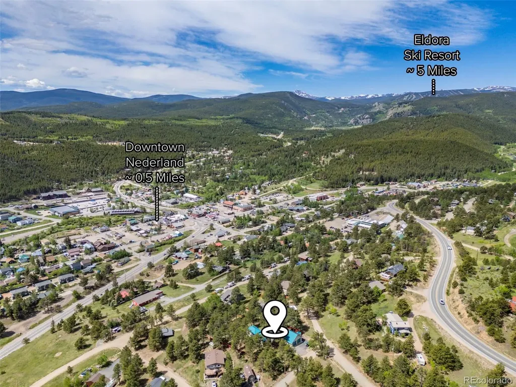 2 King Place Nederland CO 80466