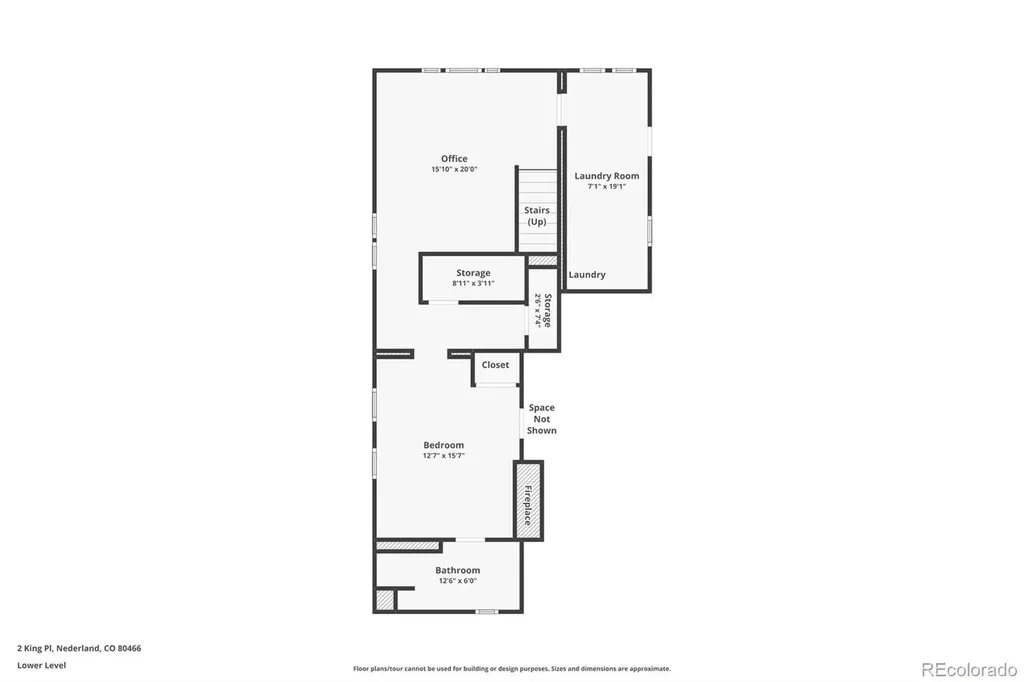 2 King Place Nederland CO 80466