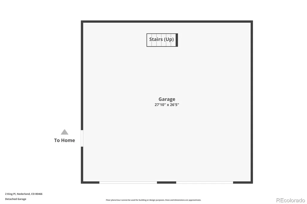 2 King Place Nederland CO 80466
