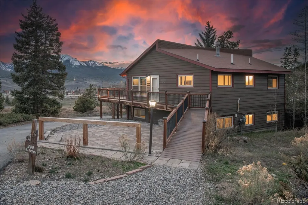 340 W Buffalo Street Dillon CO 80435