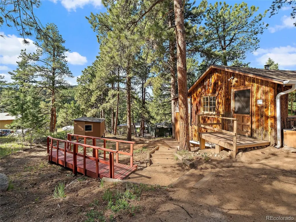 26000 Edelweiss Circle Evergreen CO 80439