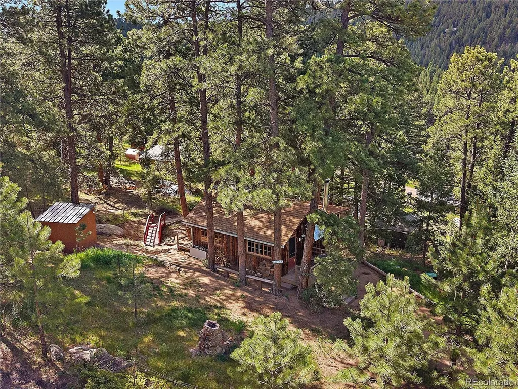 26000 Edelweiss Circle Evergreen CO 80439
