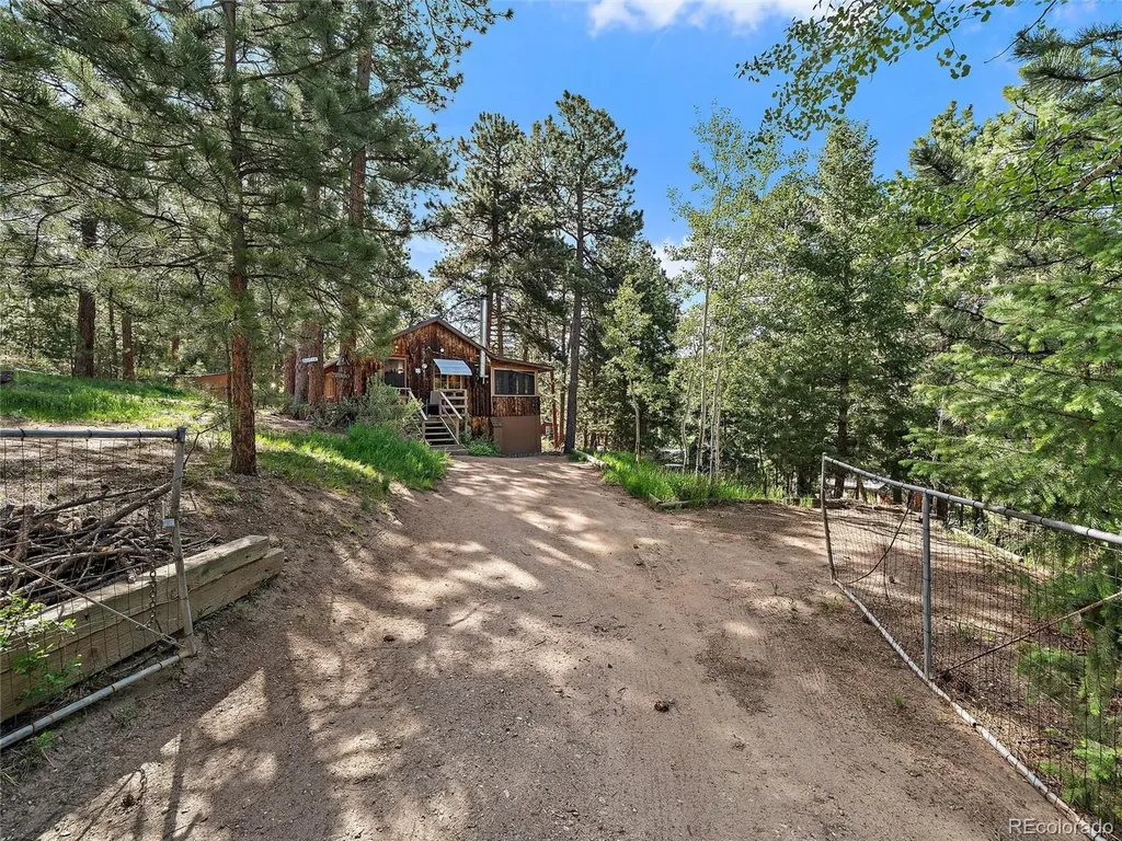 26000 Edelweiss Circle Evergreen CO 80439