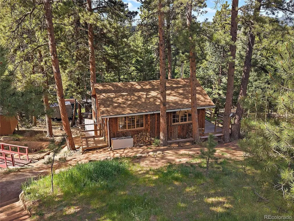 26000 Edelweiss Circle Evergreen CO 80439