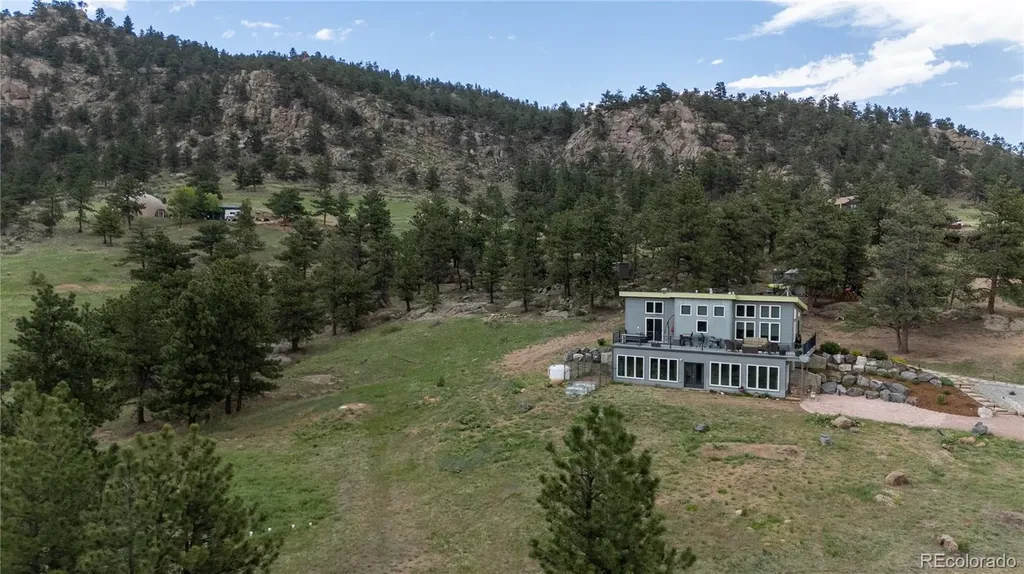 1404 Rowell Drive Lyons CO 80540