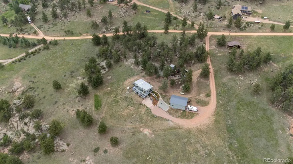 1404 Rowell Drive Lyons CO 80540