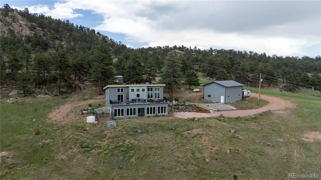 1404 Rowell Drive Lyons CO 80540