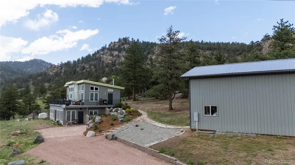 1404 Rowell Drive Lyons CO 80540