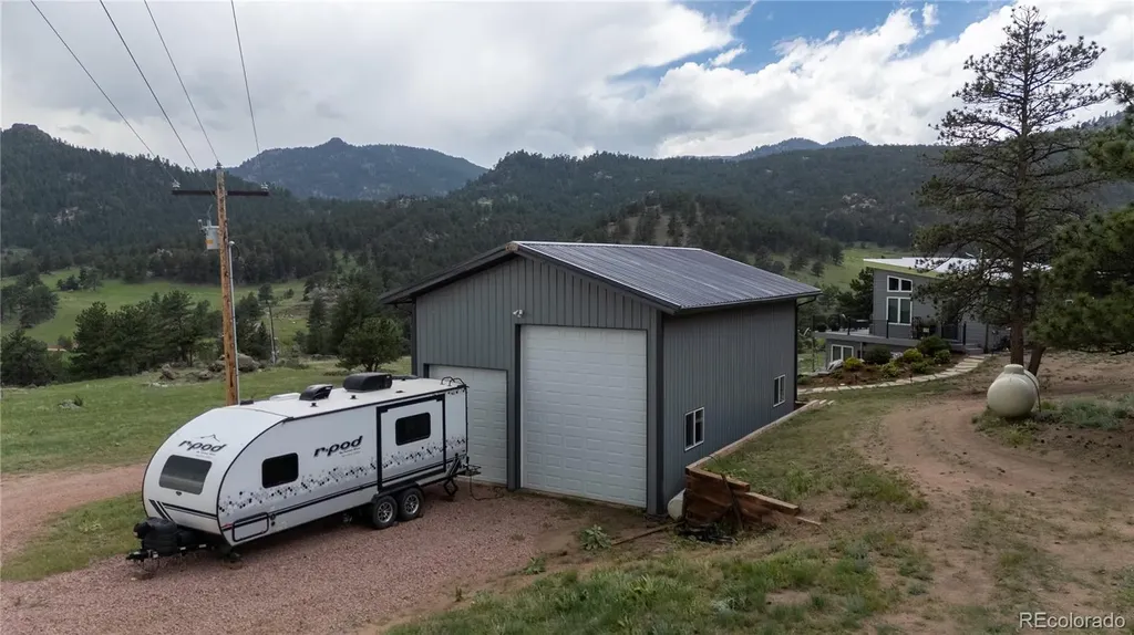 1404 Rowell Drive Lyons CO 80540