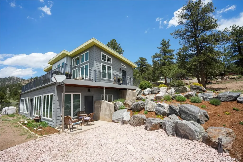 1404 Rowell Drive Lyons CO 80540