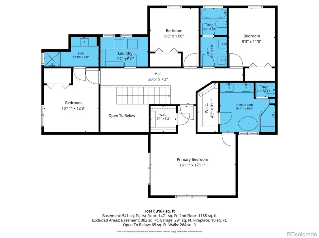 1249 E Green Meadow Lane Greenwood Village CO 80121