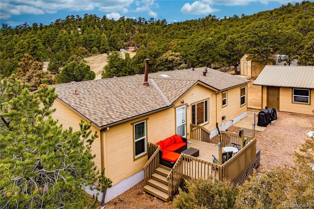 45 Knight Lane Cotopaxi CO 81223